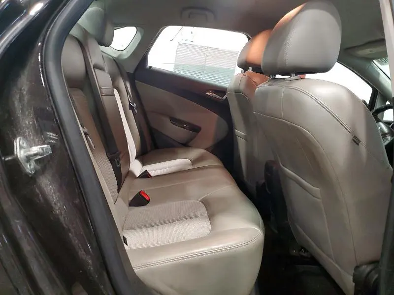 2016 BUICK VERANO   