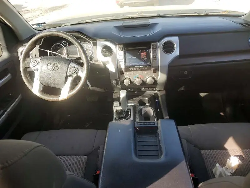 2015 TOYOTA TUNDRA SR5  