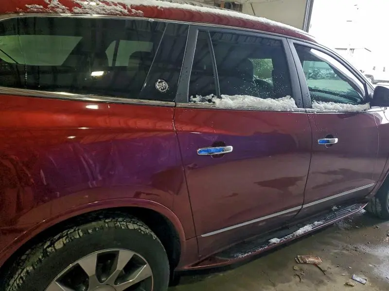 2017 BUICK ENCLAVE   