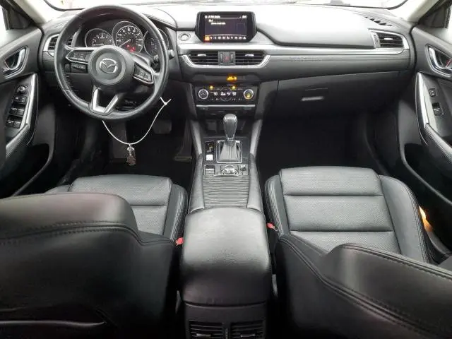 2017 MAZDA 6 TOURING  