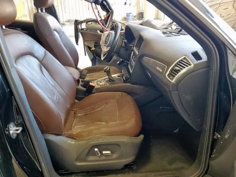 2015 AUDI Q5 PREMIUM PLUS  