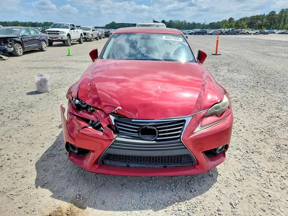 2014 LEXUS IS 250 BASE  