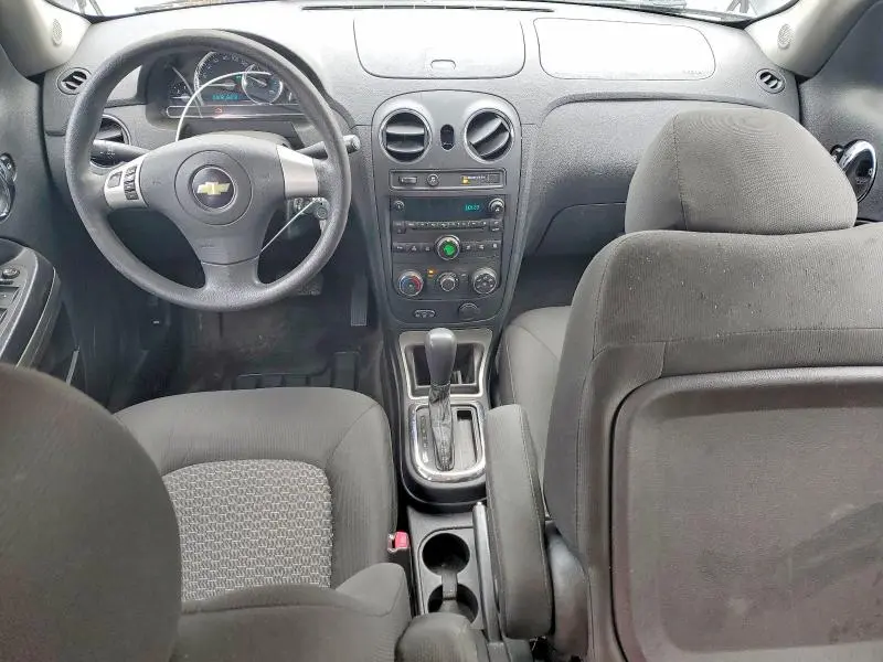 2010 CHEVROLET HHR LT  