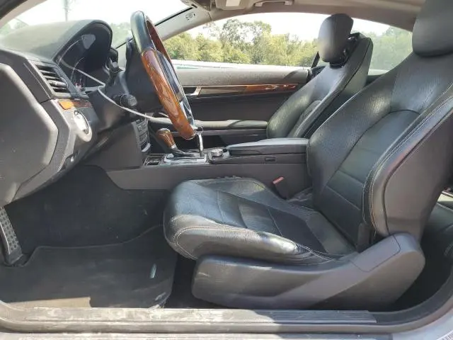 2012 MERCEDES-BENZ E 350  