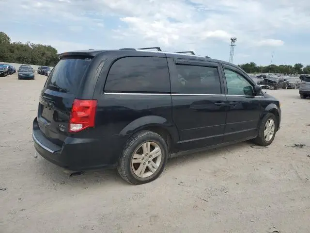 2013 DODGE GRAND CARAVAN CREW  