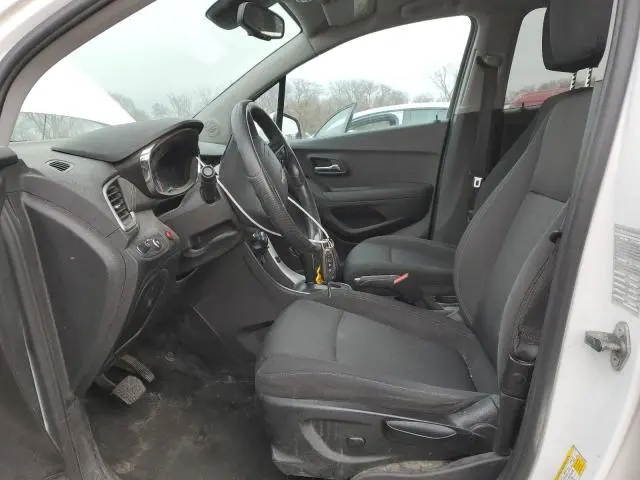 2019 CHEVROLET TRAX 1LT  