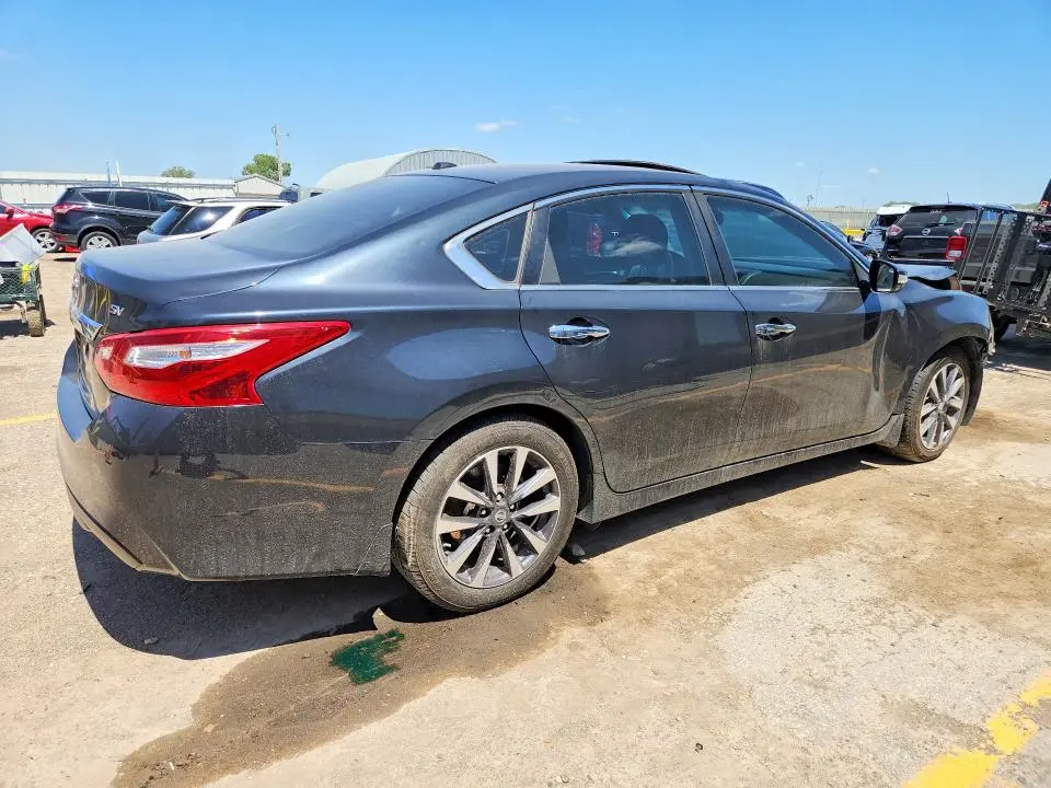 2017 NISSAN ALTIMA 2.5 SV  