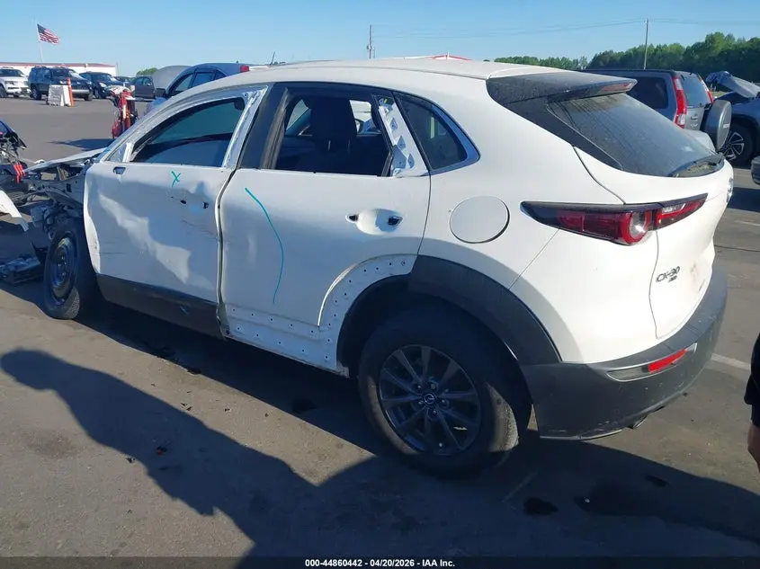 2022 MAZDA CX-30 2.5 S