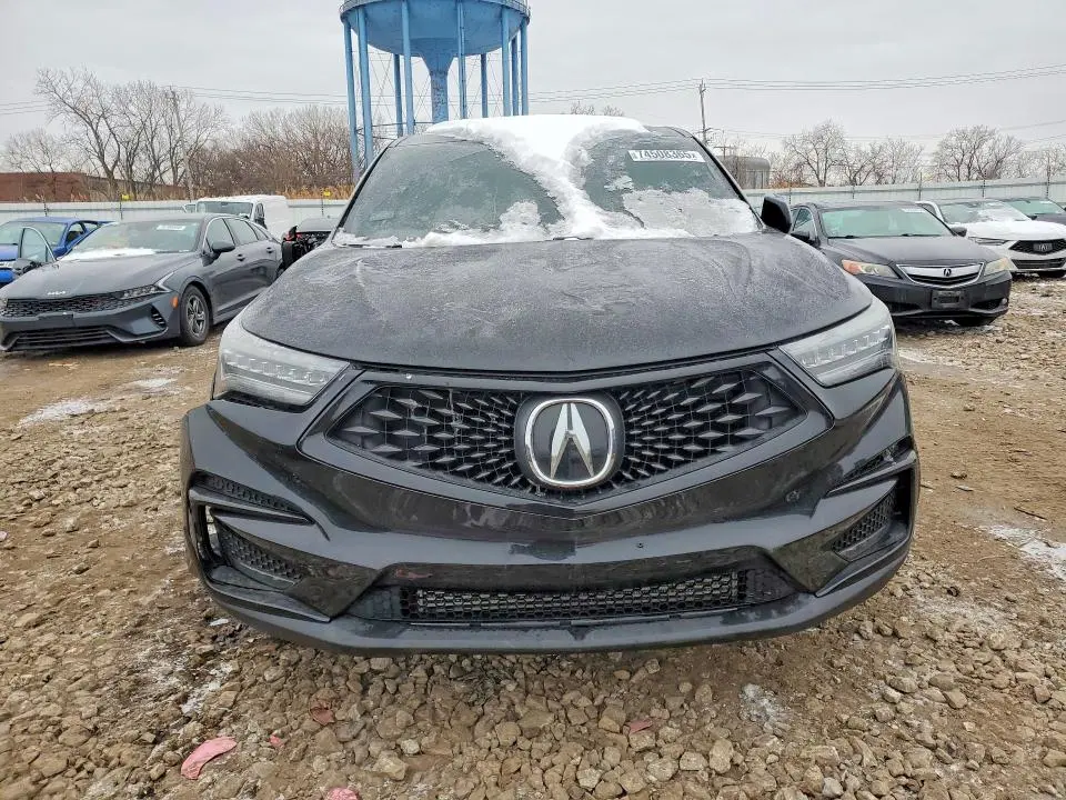2019 ACURA RDX A-SPEC  