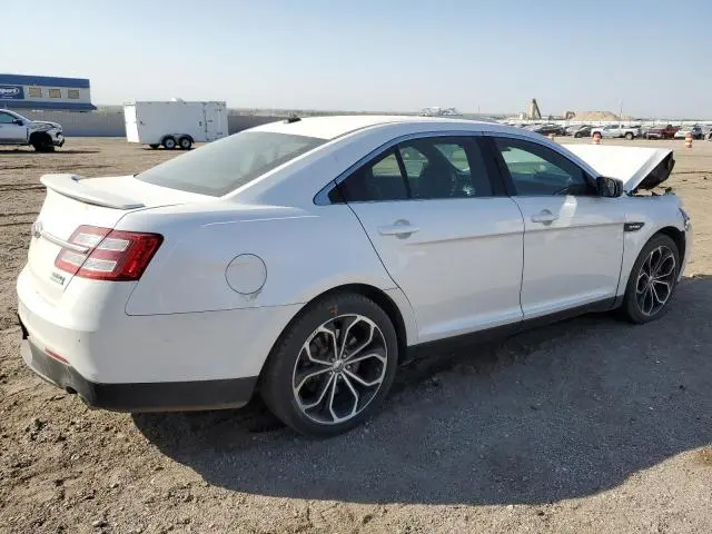 2013 FORD TAURUS SHO  