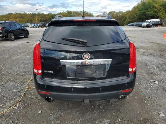 2010 CADILLAC SRX LUXURY COLLECTION  