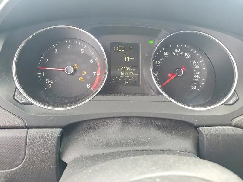 2016 VOLKSWAGEN JETTA S  