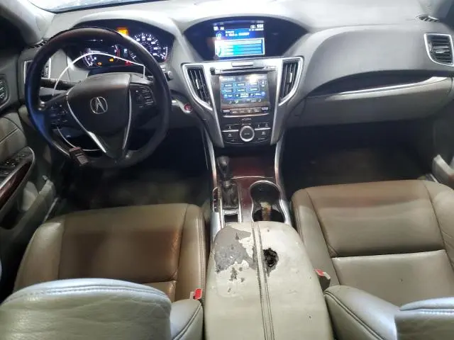 2016 ACURA TLX   