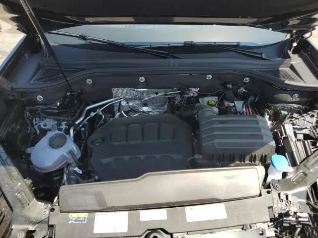 2025 VOLKSWAGEN ATLAS SEL  