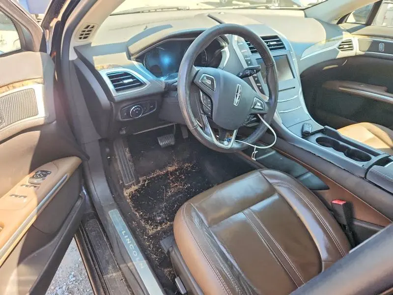 2014 LINCOLN MKZ   