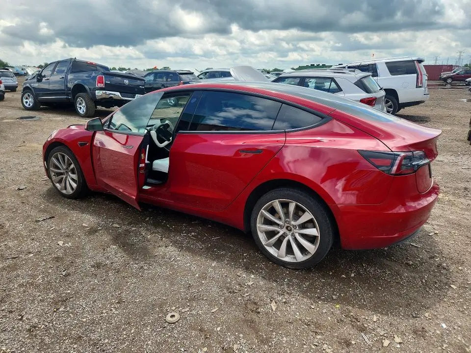 2019 TESLA MODEL 3   
