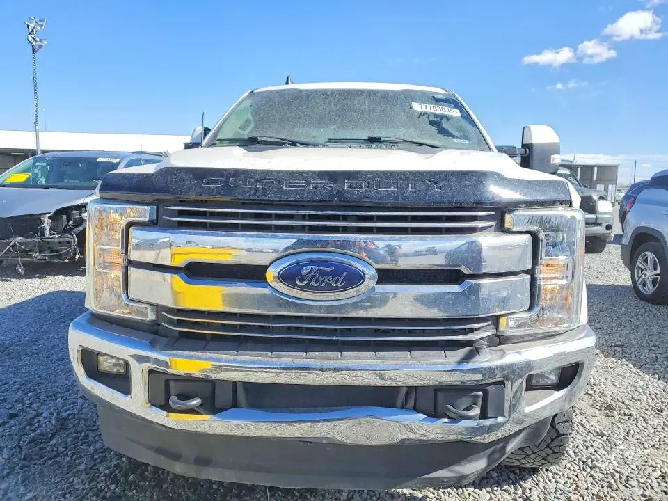 2019 FORD F250 LARIAT 4WD 6.7L V8 TDSL CREW CAB