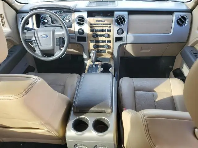 2011 FORD F150 SUPERCREW  