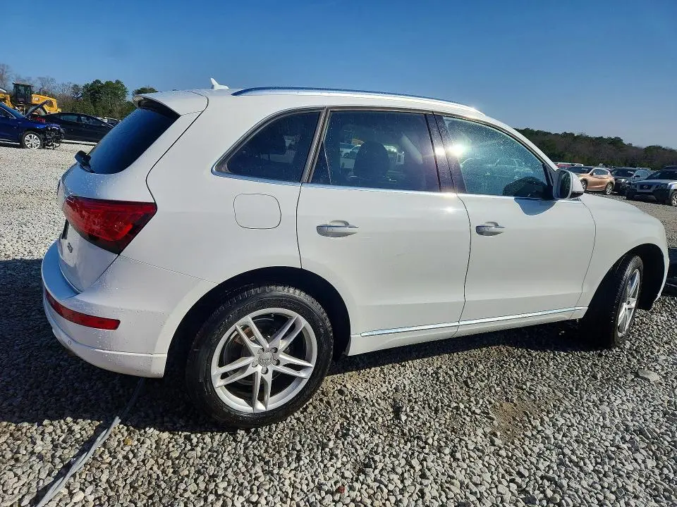 2015 AUDI Q5 PREMIUM PLUS  