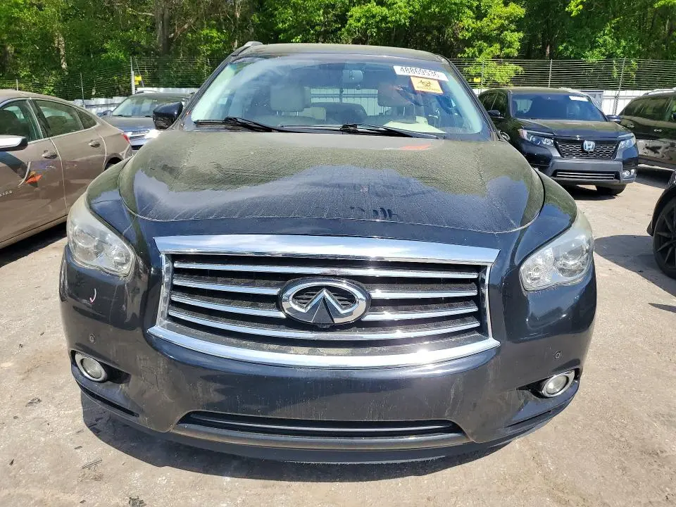 2013 INFINITI JX35 BASE  