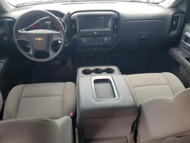 2018 CHEVROLET SILVERADO K1500  