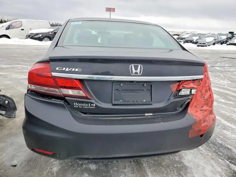 2013 HONDA CIVIC   