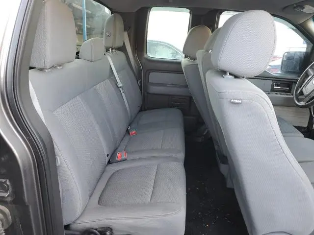 2013 FORD F150 SUPER CAB