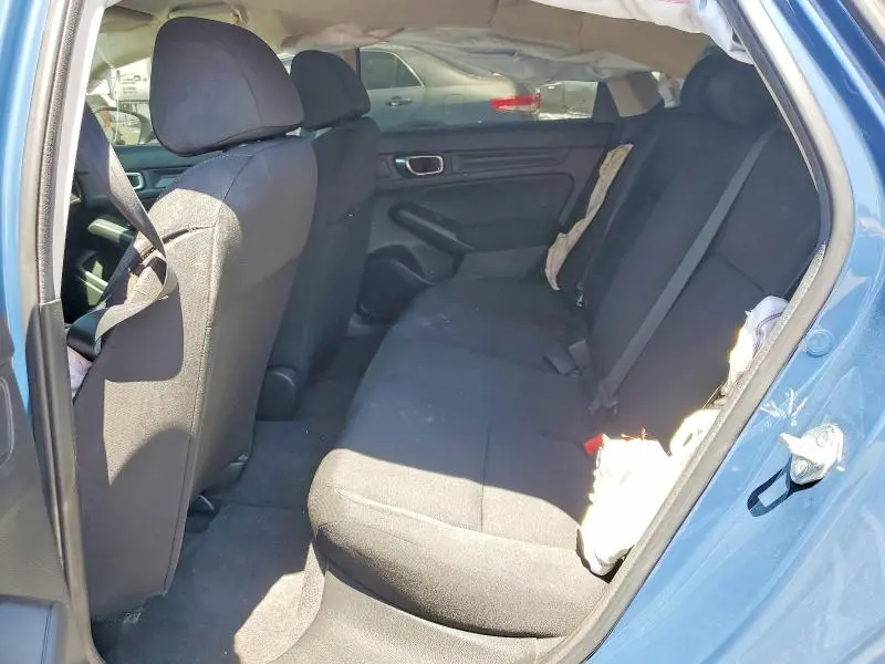2025 HONDA CIVIC   