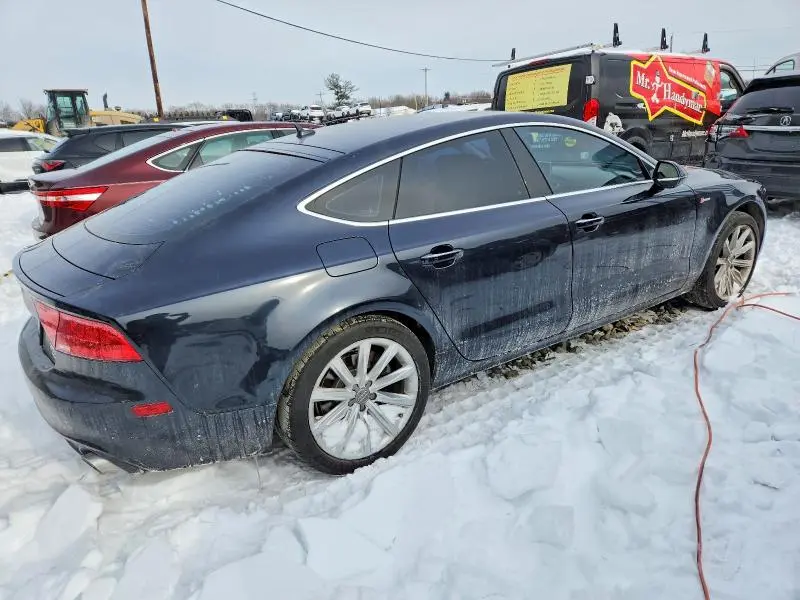 2013 AUDI A7 PREMIUM PLUS  