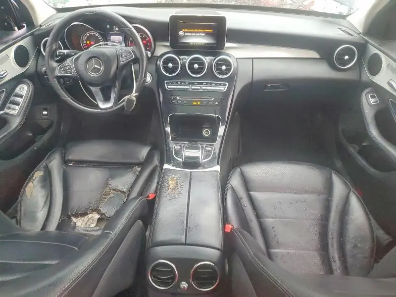 2016 MERCEDES-BENZ C 300 4MATIC  