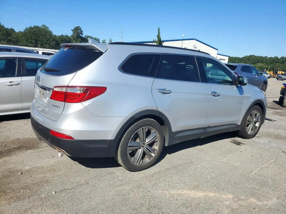 2014 HYUNDAI SANTA FE LIMITED  