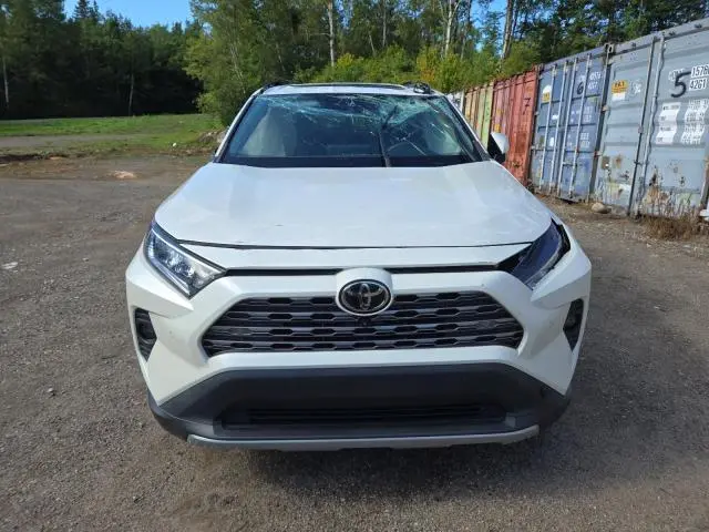 2021 TOYOTA RAV4 LIMITED  
