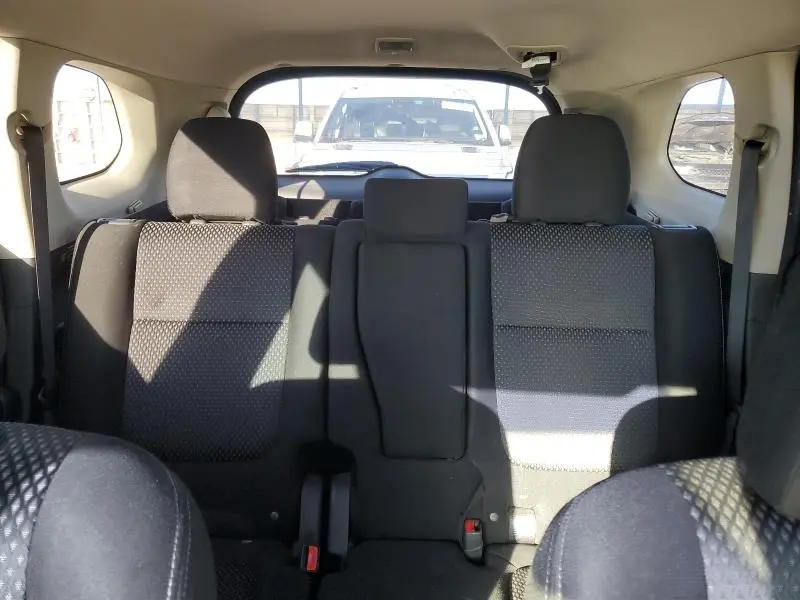 2017 MITSUBISHI OUTLANDER SE