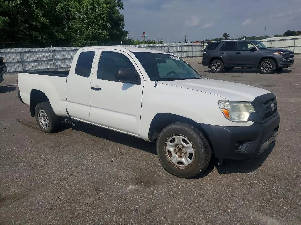 2015 TOYOTA TACOMA ACCESS CAB  
