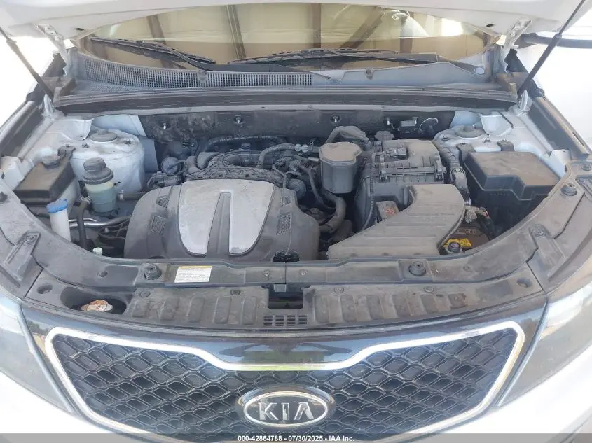 2013 KIA SORENTO SX V6