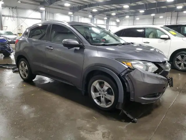 2017 HONDA HR-V EXL  