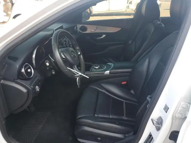 2018 MERCEDES-BENZ C 300  
