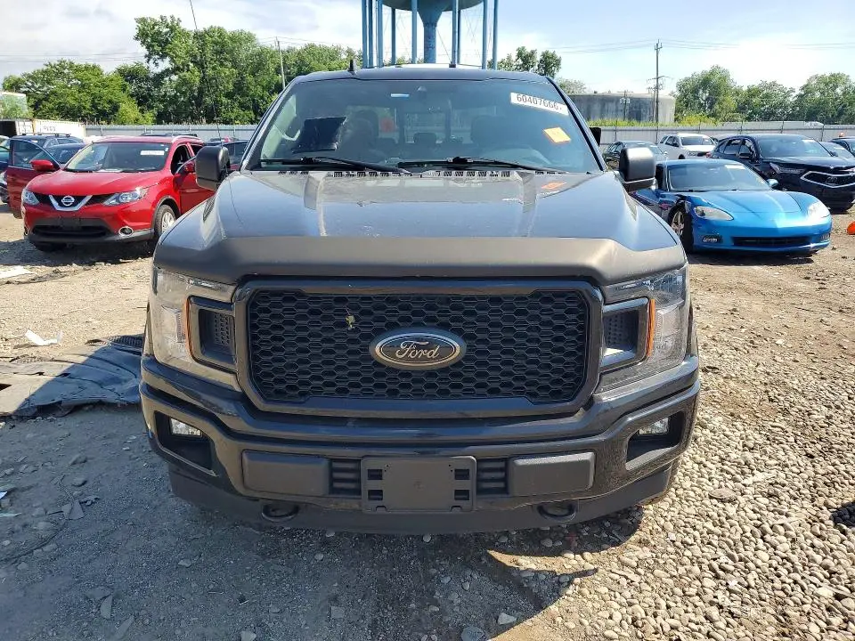 2020 FORD F150 SUPERCREW  