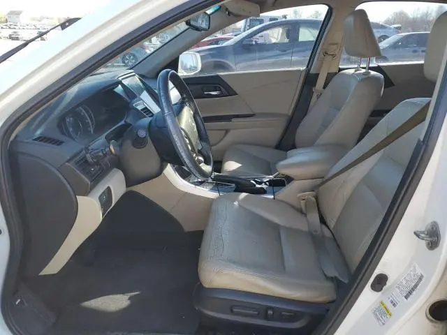 2013 HONDA ACCORD EXL  