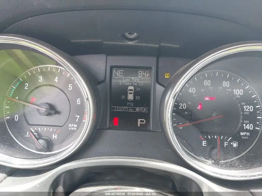2013 JEEP GRAND CHEROKEE LAREDO