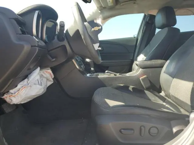 2016 CHEVROLET MALIBU LIMITED LT  