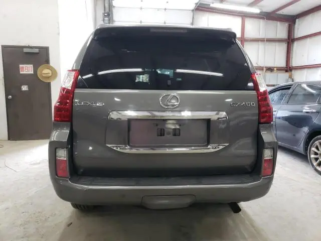 2010 LEXUS GX 460  