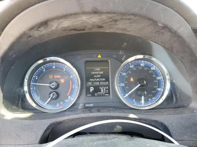 2019 TOYOTA COROLLA L  