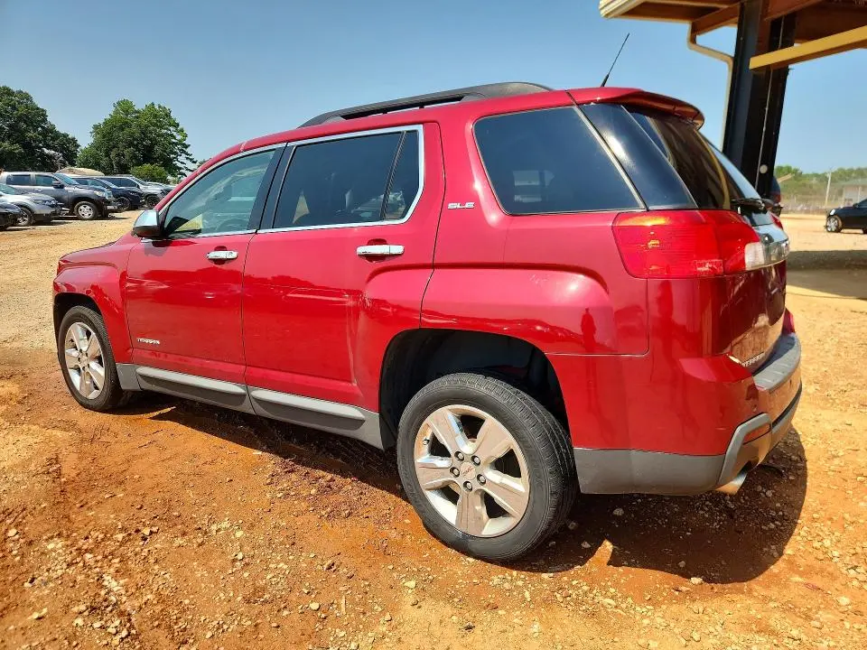 2015 GMC TERRAIN SLE  
