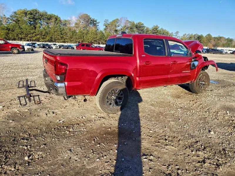 2021 TOYOTA TACOMA DOUBLE CAB  