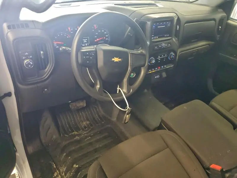 2025 CHEVROLET SILVERADO C1500  