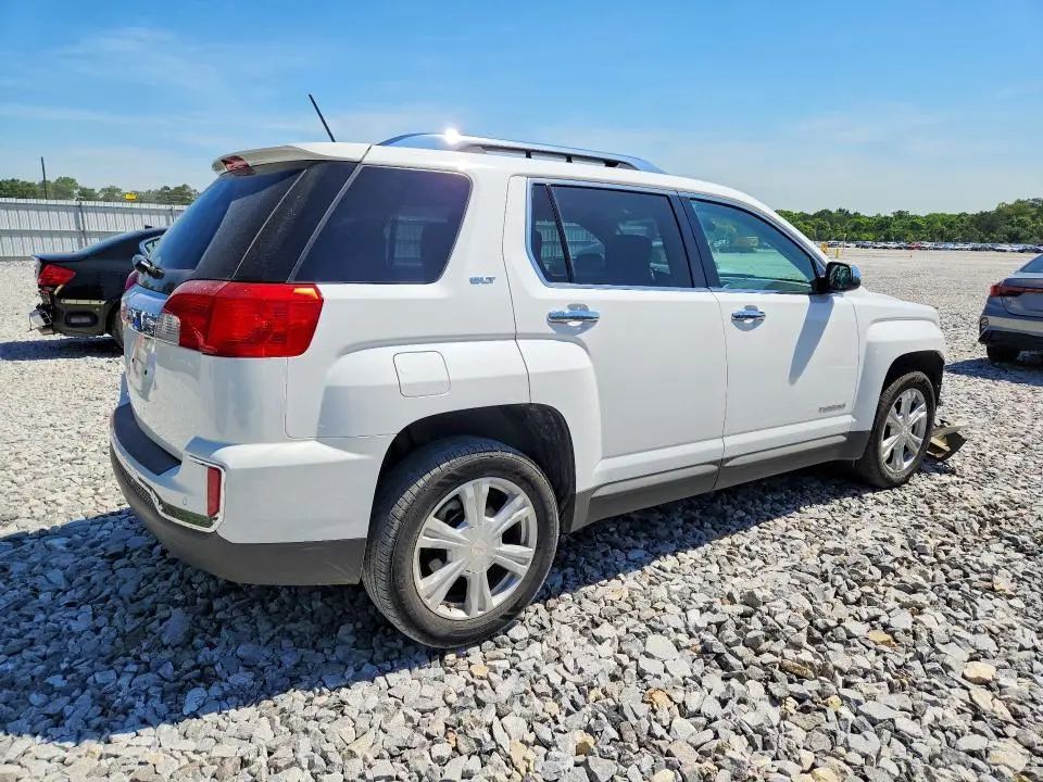2016 GMC TERRAIN SLT  