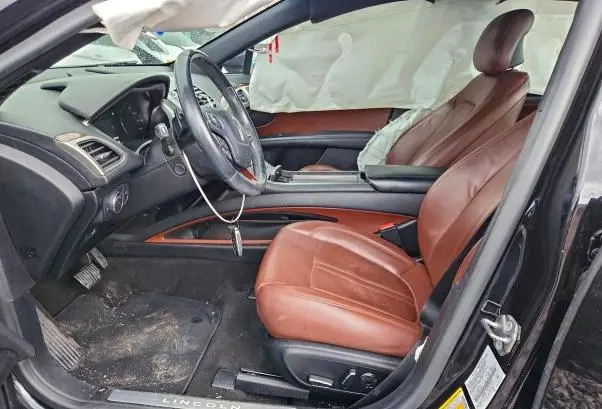 2019 LINCOLN MKZ RESERVE II  