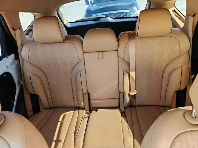 2023 GENESIS GV80 BASE  