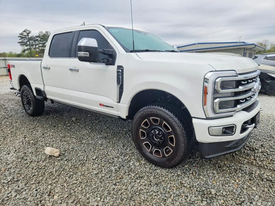 2024 FORD F250 SUPER DUTY  